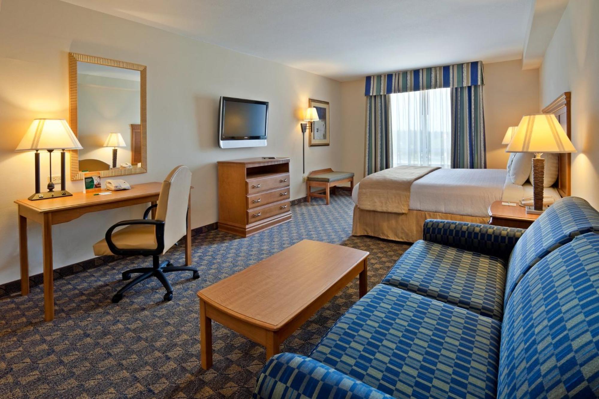 Holiday Inn Valdosta Conference Center By Ihg Exterior photo