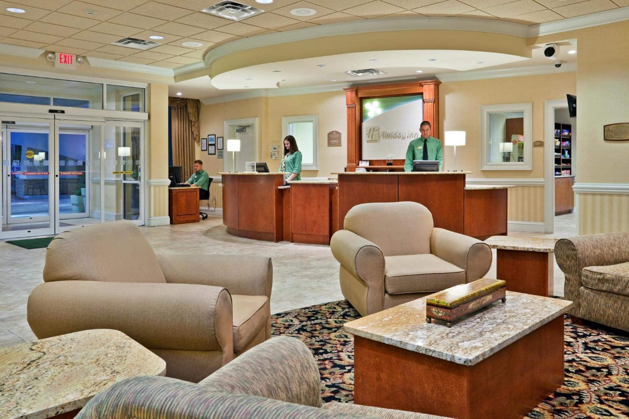 Holiday Inn Valdosta Conference Center By Ihg Exterior photo
